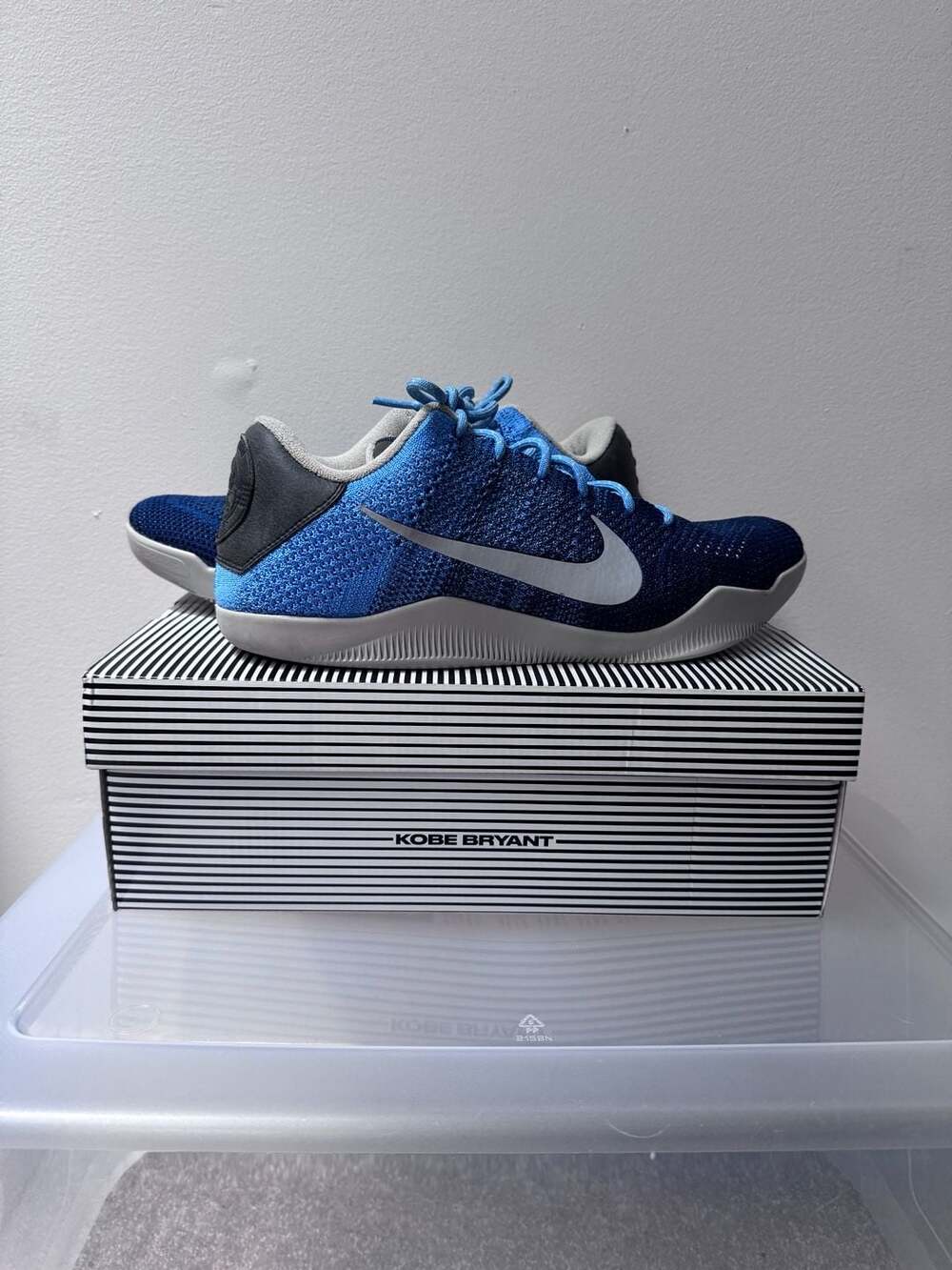 Nike Kobe 11.5 Elite Low 'Draft Day' Basketball Shoes